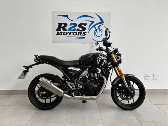 TRIUMPH SPEED 400 